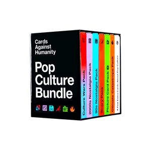 Cards Against Humanity: Pop Culture Bundle NEW!!